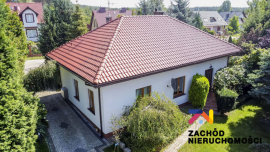 Dom Wolnostojący w Łężycy! z Garażem